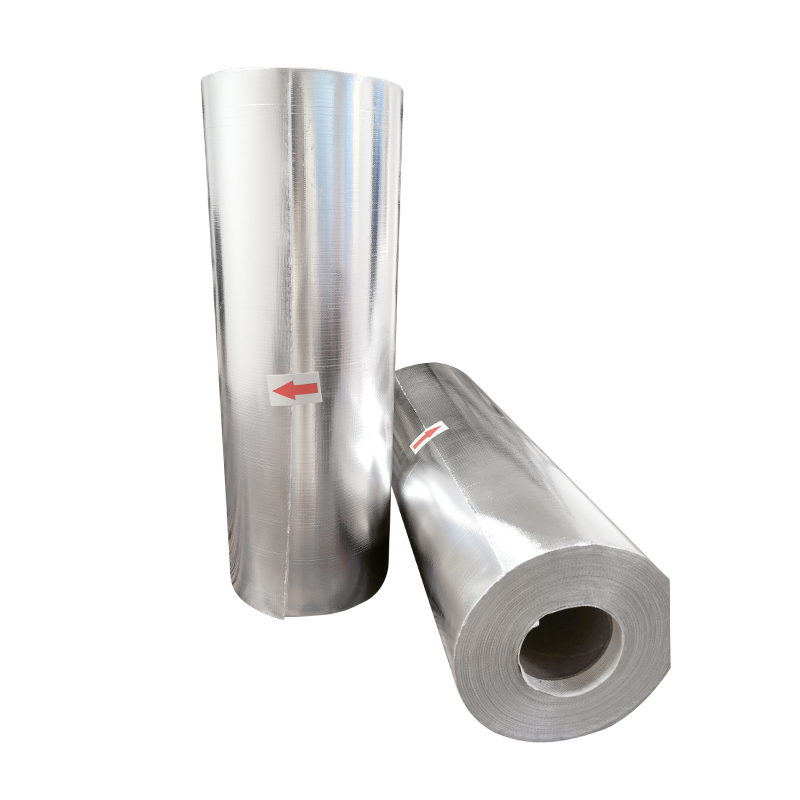 Aluminium foil vitreum fibra pannum resistens caliditas