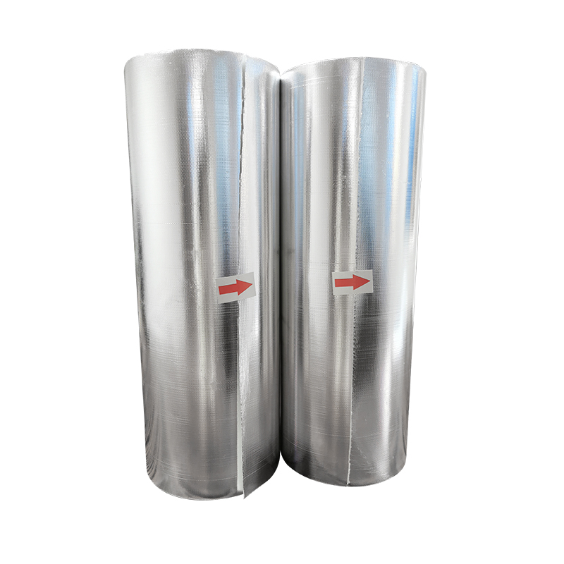Aluminium foil vitreum fibra pannum