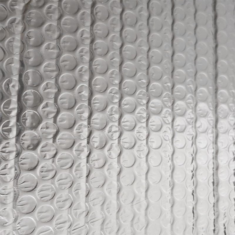 Nano airbag iacuit reflective
